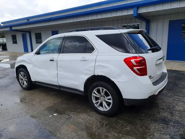 2GNALCEK2H6215848 2017 CHEVROLET EQUINOX - Image 2