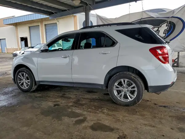 2GNALCEK2H6219379 2017 CHEVROLET EQUINOX - Image 2