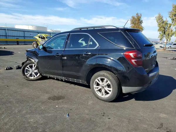 2GNALCEK2H6220239 2017 CHEVROLET EQUINOX - Image 2