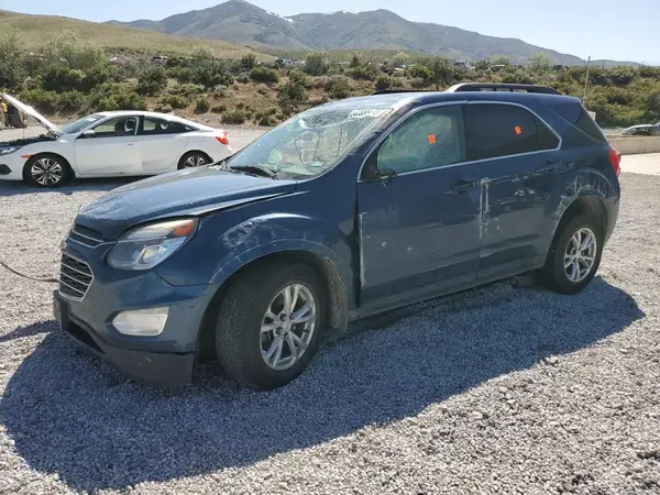 2GNALCEK2H6220449 2017 CHEVROLET EQUINOX - Image 1