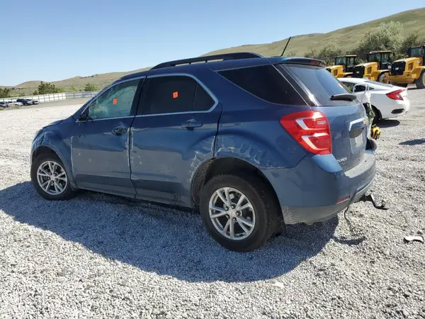 2GNALCEK2H6220449 2017 CHEVROLET EQUINOX - Image 2