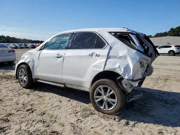 2GNALCEK2H6222461 2017 CHEVROLET EQUINOX - Image 2