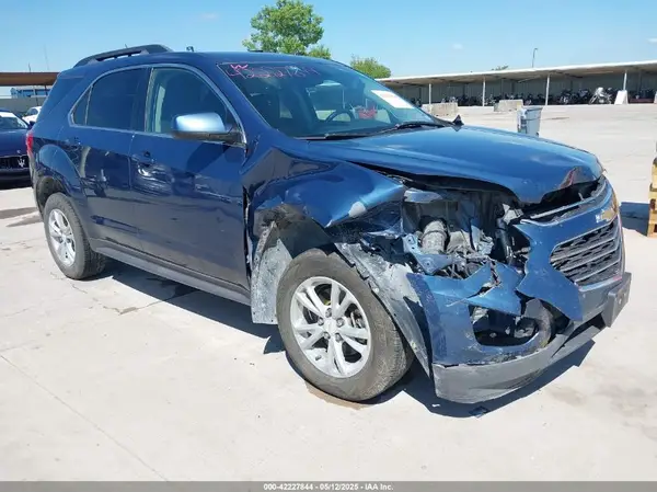 2GNALCEK2H6225232 2017 CHEVROLET EQUINOX - Image 1