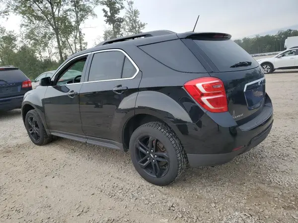 2GNALCEK2H6225327 2017 CHEVROLET EQUINOX - Image 2