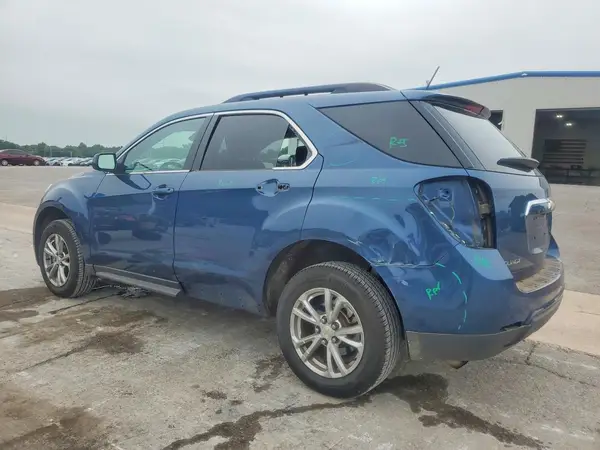 2GNALCEK2H6228759 2017 CHEVROLET EQUINOX - Image 2
