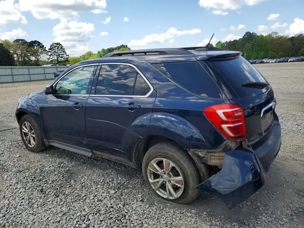 2GNALCEK2H6230673 2017 CHEVROLET EQUINOX - Image 2