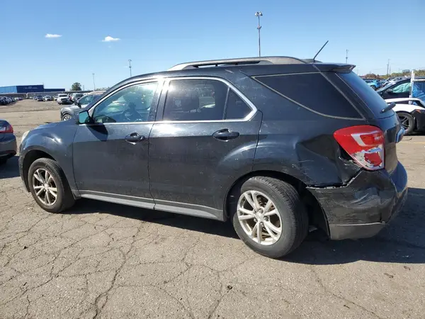 2GNALCEK2H6236294 2017 CHEVROLET EQUINOX - Image 2