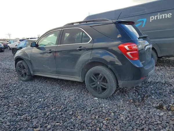 2GNALCEK2H6236795 2017 CHEVROLET EQUINOX - Image 2