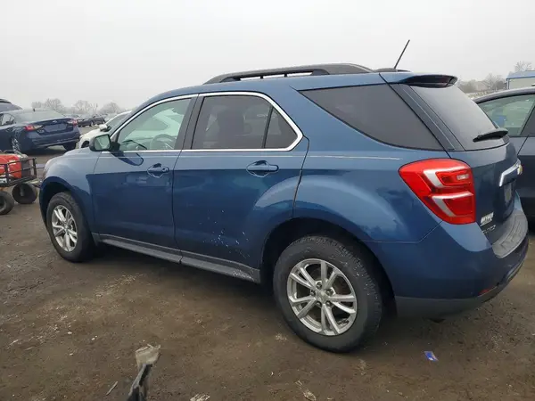 2GNALCEK2H6242144 2017 CHEVROLET EQUINOX - Image 2