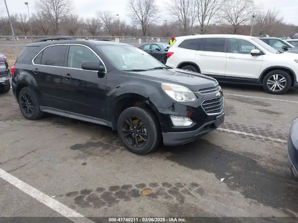 2GNALCEK2H6242533 2017 CHEVROLET EQUINOX - Image 1
