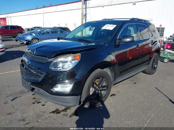 2GNALCEK2H6244735 2017 CHEVROLET EQUINOX - Image 2