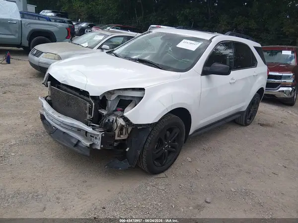 2GNALCEK2H6245044 2017 CHEVROLET EQUINOX - Image 2