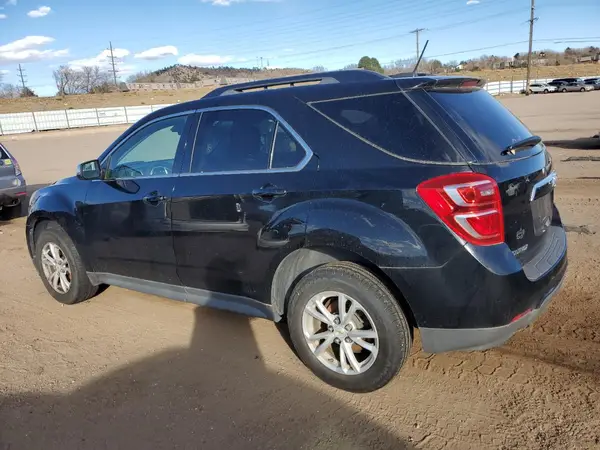 2GNALCEK2H6248896 2017 CHEVROLET EQUINOX - Image 2
