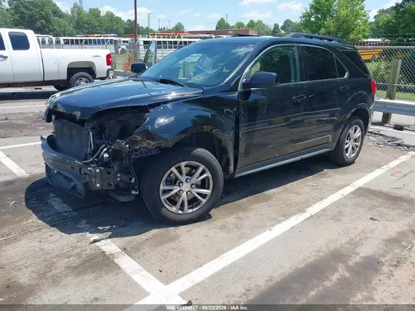 2GNALCEK2H6249272 2017 CHEVROLET EQUINOX - Image 2