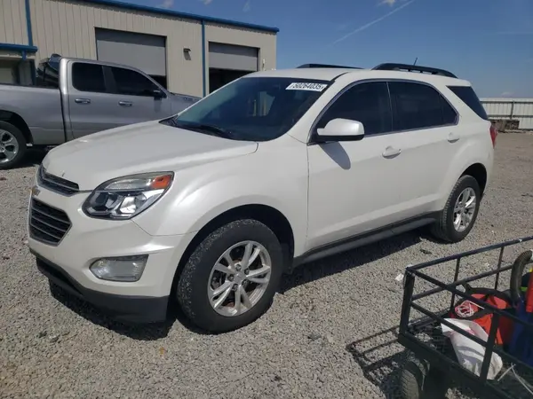 2GNALCEK2H6250602 2017 CHEVROLET EQUINOX - Image 1