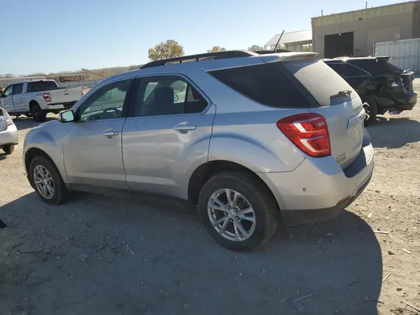2GNALCEK2H6256321 2017 CHEVROLET EQUINOX - Image 2