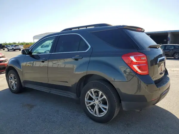 2GNALCEK2H6256576 2017 CHEVROLET EQUINOX - Image 2