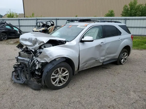 2GNALCEK2H6258246 2017 CHEVROLET EQUINOX - Image 1