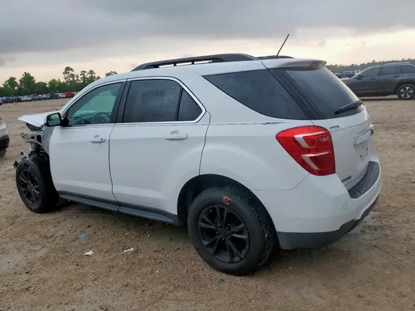 2GNALCEK2H6262698 2017 CHEVROLET EQUINOX - Image 2