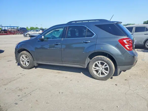 2GNALCEK2H6264127 2017 CHEVROLET EQUINOX - Image 2