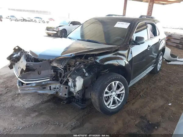 2GNALCEK2H6264225 2017 CHEVROLET EQUINOX - Image 2
