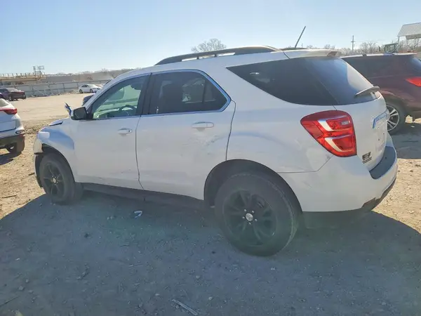 2GNALCEK2H6268131 2017 CHEVROLET EQUINOX - Image 2