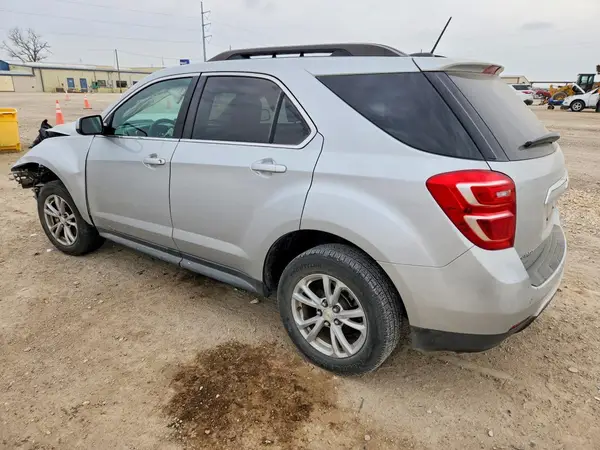 2GNALCEK2H6271756 2017 CHEVROLET EQUINOX - Image 2