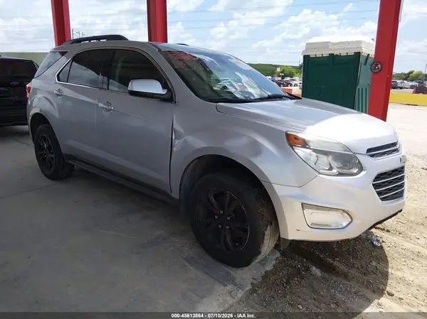 2GNALCEK2H6274916 2017 CHEVROLET EQUINOX - Image 1