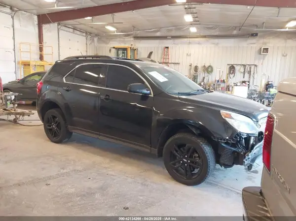2GNALCEK2H6275337 2017 CHEVROLET EQUINOX - Image 1