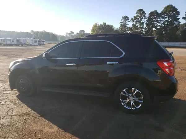 2GNALCEK2H6277282 2017 CHEVROLET EQUINOX - Image 2