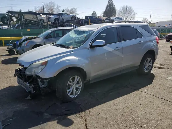 2GNALCEK2H6283664 2017 CHEVROLET EQUINOX - Image 1
