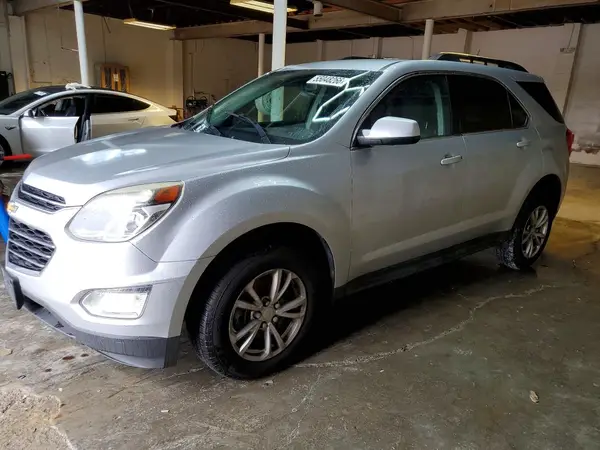2GNALCEK2H6286225 2017 CHEVROLET EQUINOX - Image 1