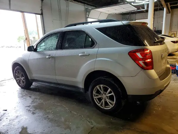 2GNALCEK2H6286225 2017 CHEVROLET EQUINOX - Image 2
