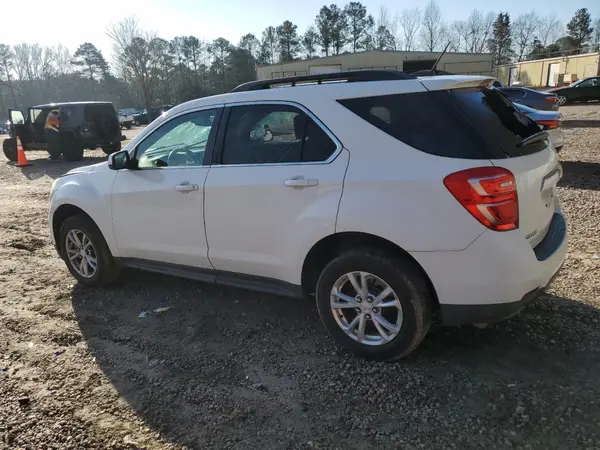 2GNALCEK2H6288394 2017 CHEVROLET EQUINOX - Image 2