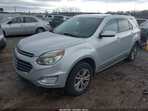 2GNALCEK2H6297483 2017 CHEVROLET EQUINOX - Image 2