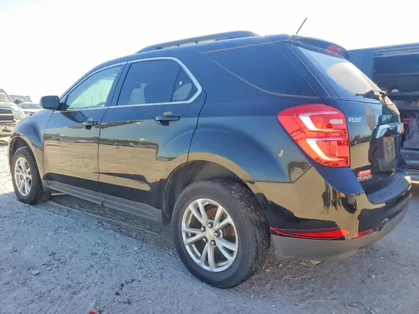2GNALCEK2H6299475 2017 CHEVROLET EQUINOX - Image 2