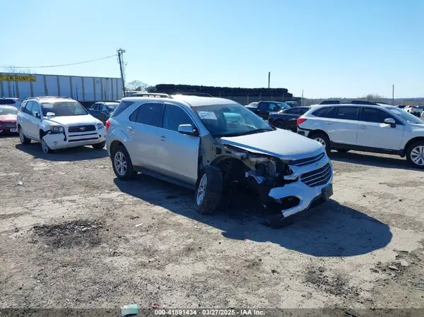 2GNALCEK2H6312676 2017 CHEVROLET EQUINOX - Image 1