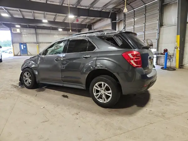 2GNALCEK2H6316730 2017 CHEVROLET EQUINOX - Image 2