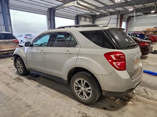 2GNALCEK2H6318865 2017 CHEVROLET EQUINOX - Image 2