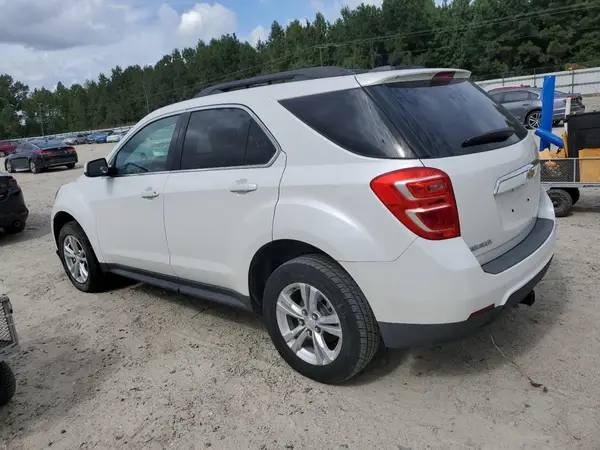 2GNALCEK2H6328960 2017 CHEVROLET EQUINOX - Image 2