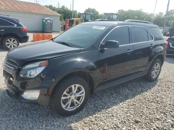 2GNALCEK3G1107489 2016 CHEVROLET EQUINOX - Image 1