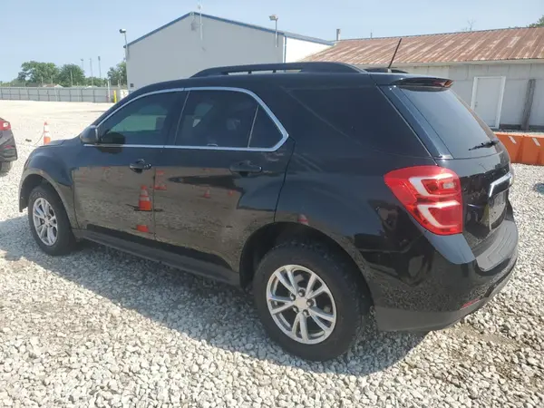 2GNALCEK3G1107489 2016 CHEVROLET EQUINOX - Image 2
