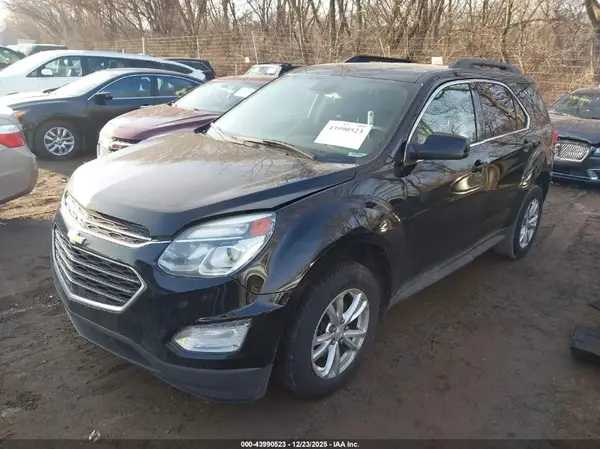 2GNALCEK3G1108657 2016 CHEVROLET EQUINOX - Image 2