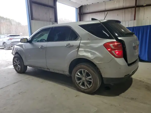 2GNALCEK3G1109341 2016 CHEVROLET EQUINOX - Image 2