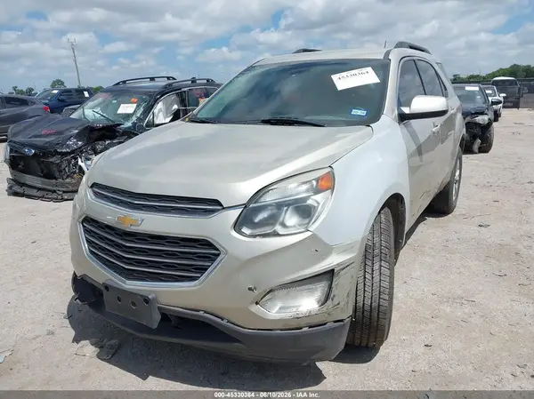 2GNALCEK3G1109596 2016 CHEVROLET EQUINOX - Image 2