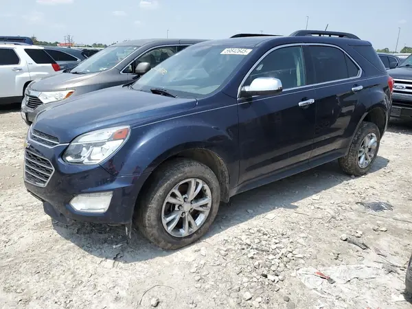 2GNALCEK3G1109923 2016 CHEVROLET EQUINOX - Image 1