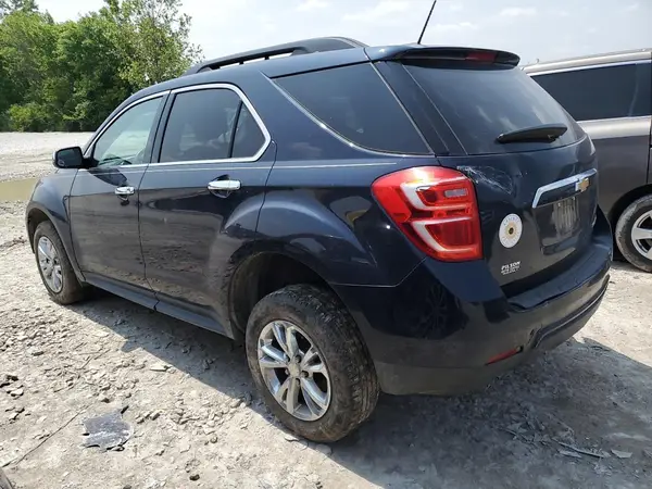 2GNALCEK3G1109923 2016 CHEVROLET EQUINOX - Image 2