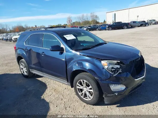2GNALCEK3G1110487 2016 CHEVROLET EQUINOX - Image 1