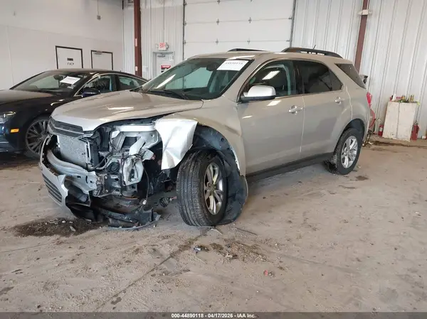 2GNALCEK3G1110523 2016 CHEVROLET EQUINOX - Image 2