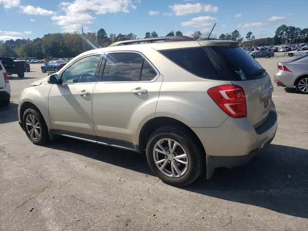 2GNALCEK3G1110750 2016 CHEVROLET EQUINOX - Image 2